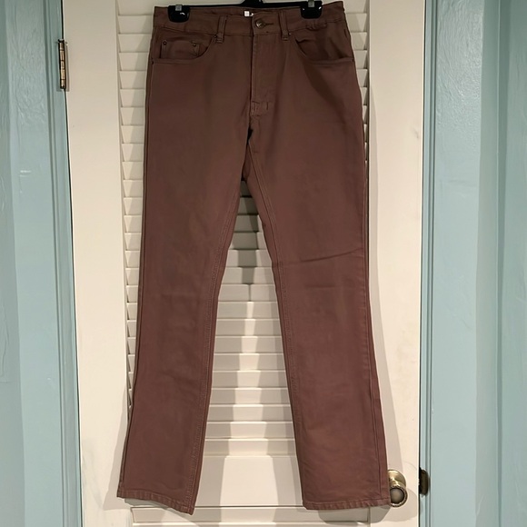 Bulletprufe Denim Other - Outdoor, rugged, Bulletprufe Denim brown 6th gen. Adventure pants Men SZ. 32x34